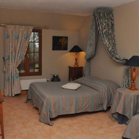 Chambres Et Table D'Hotes Du Coquerel Saint-Simeon  外观 照片