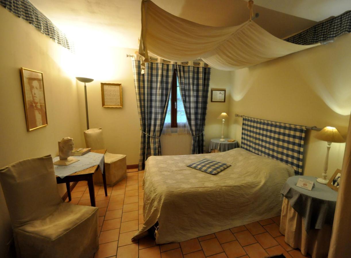 Chambres Et Table D'Hotes Du Coquerel Saint-Simeon  外观 照片