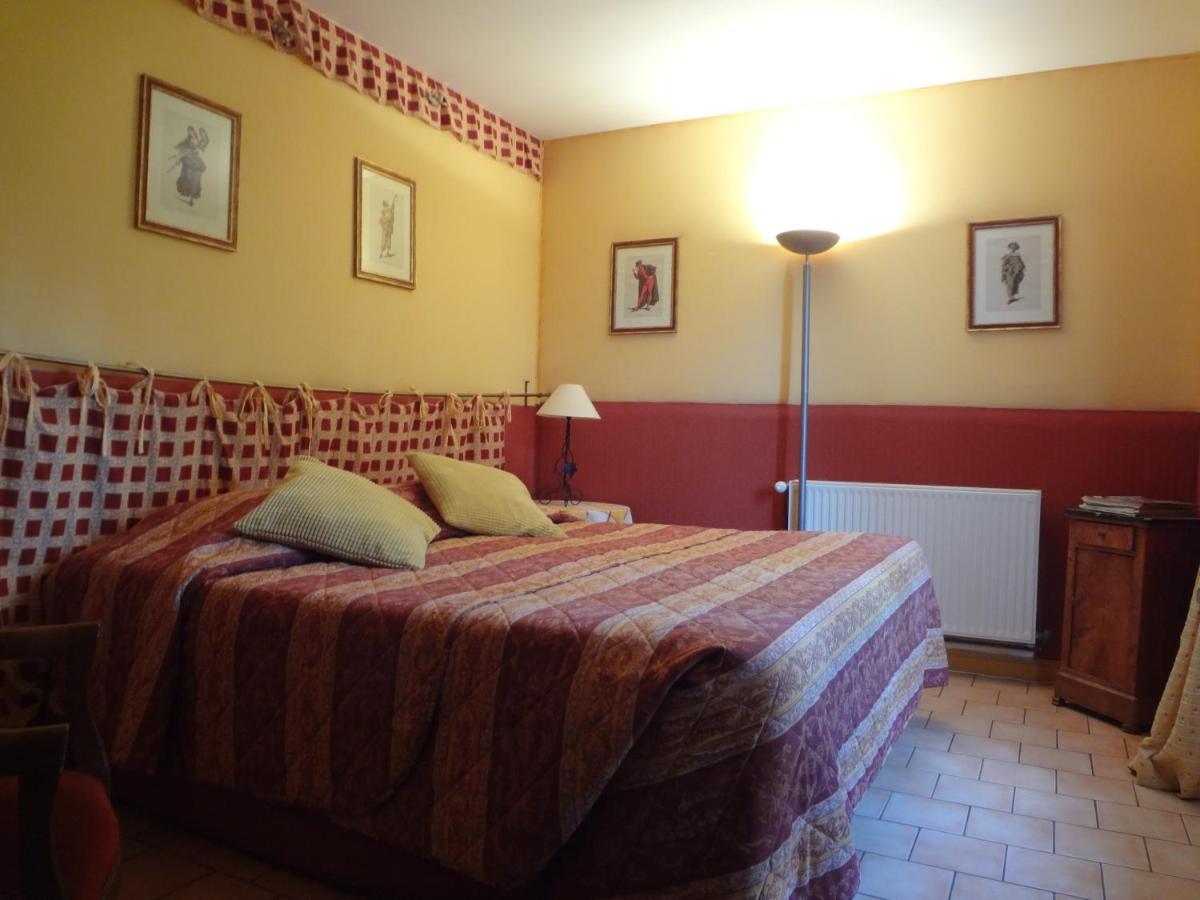 Chambres Et Table D'Hotes Du Coquerel Saint-Simeon  外观 照片