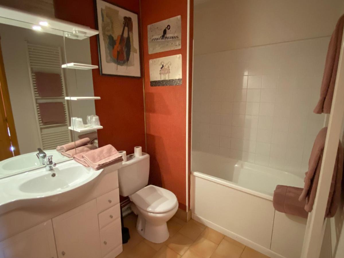Chambres Et Table D'Hotes Du Coquerel Saint-Simeon  外观 照片