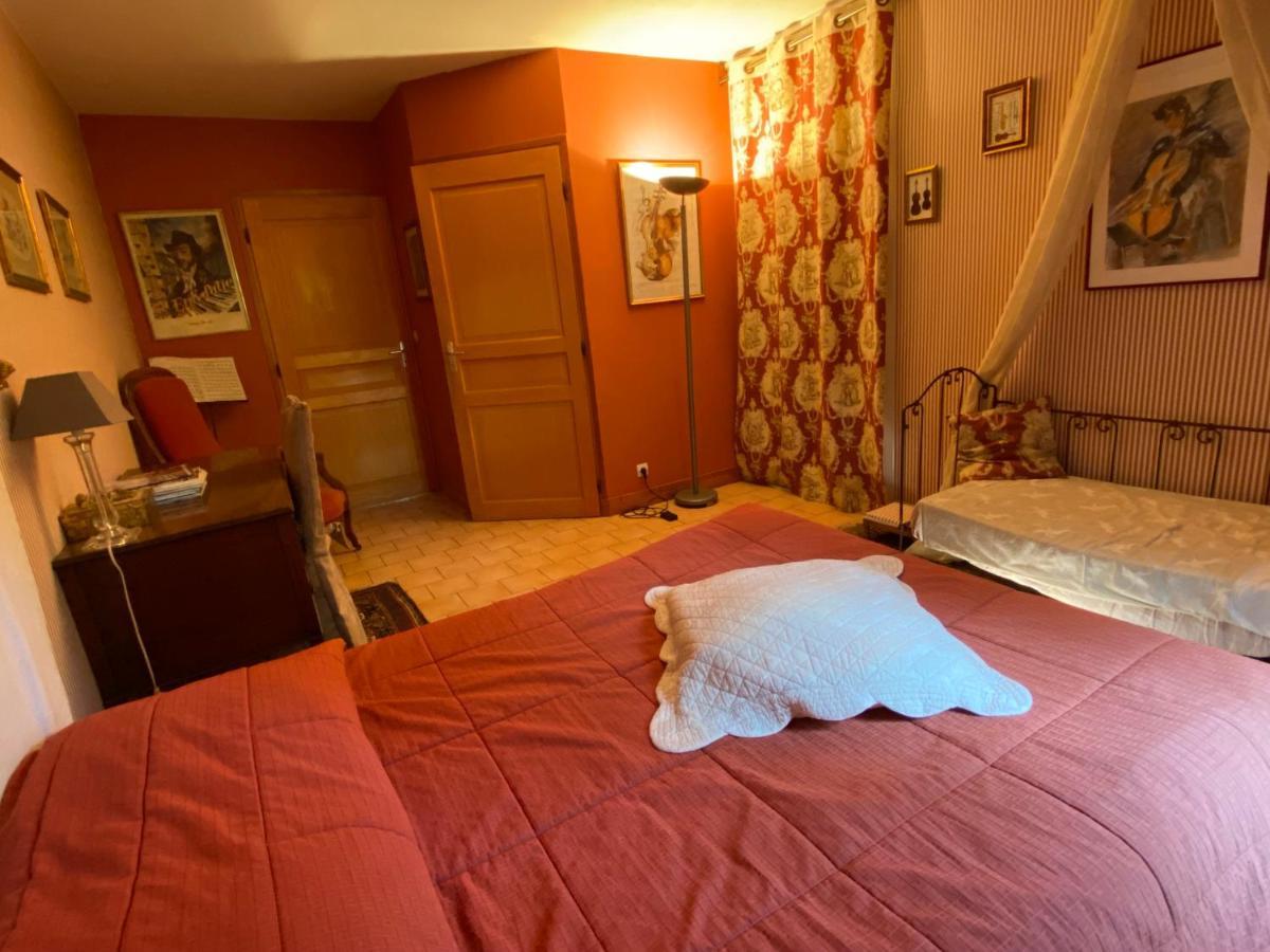 Chambres Et Table D'Hotes Du Coquerel Saint-Simeon  外观 照片